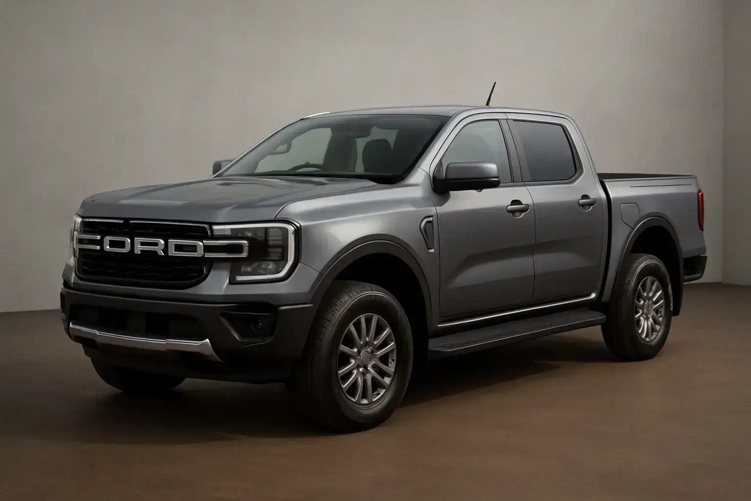 Ford Ranger Turbo Diesel